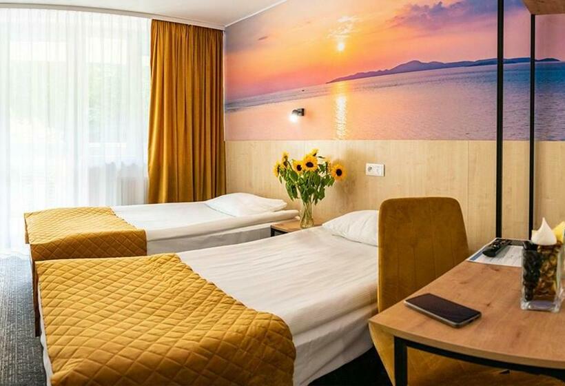 חדר סטנדרט, Centrum Konferencyjno Rekreacyjne Molo