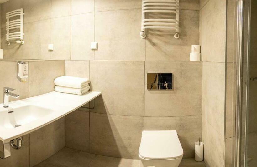 חדר סטנדרט, Centrum Konferencyjno Rekreacyjne Molo