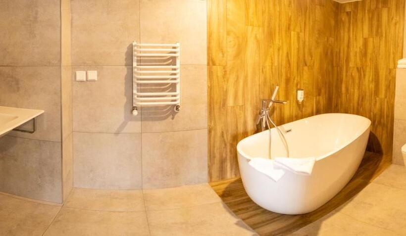 חדר דלוקס, Centrum Konferencyjno Rekreacyjne Molo