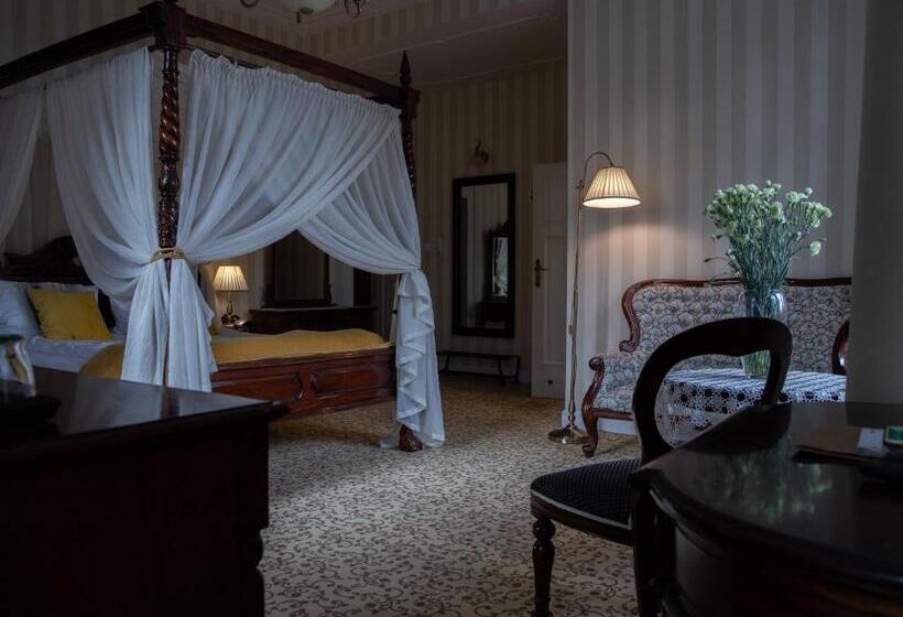 침실 1개 아파트, Dębowy Biowellness & Spa Góry Sowie