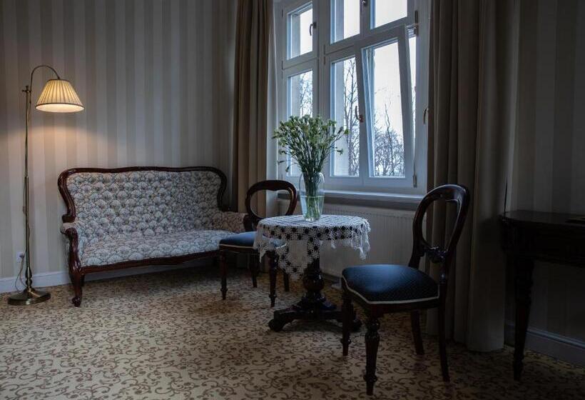 침실 1개 아파트, Dębowy Biowellness & Spa Góry Sowie