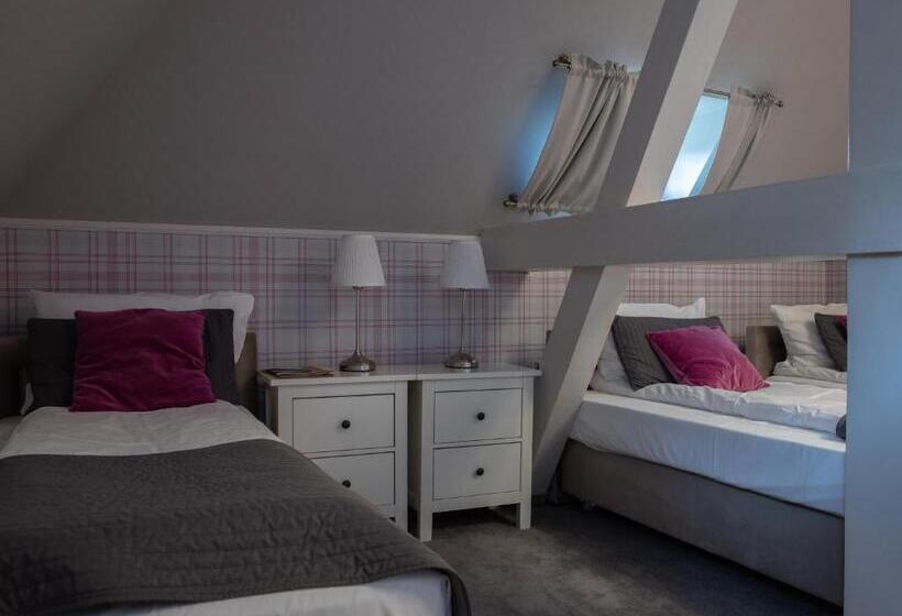 스탠다드 룸, Dębowy Biowellness & Spa Góry Sowie