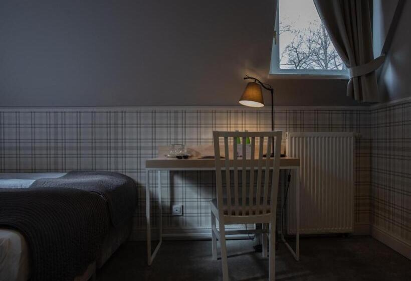 스탠다드 룸, Dębowy Biowellness & Spa Góry Sowie