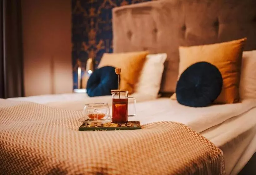 デラックスルーム, Dębowy Biowellness & Spa Góry Sowie