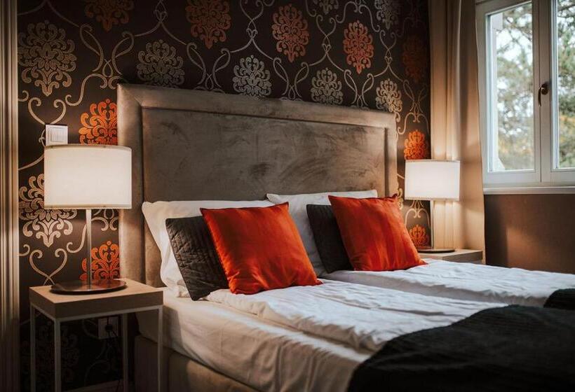 Номер Стандарт, Dębowy Biowellness & Spa Góry Sowie