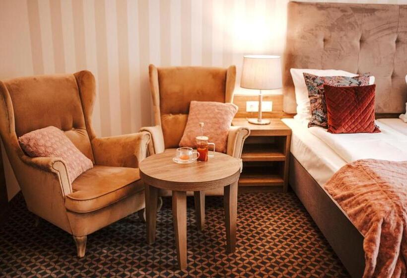 스탠다드 룸, Dębowy Biowellness & Spa Góry Sowie