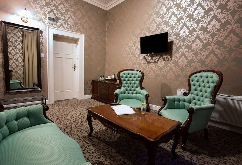 침실 1개 아파트, Dębowy Biowellness & Spa Góry Sowie