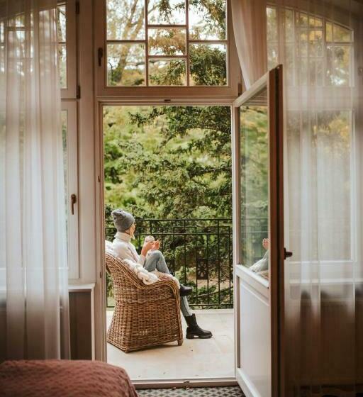 침실 1개 아파트, Dębowy Biowellness & Spa Góry Sowie