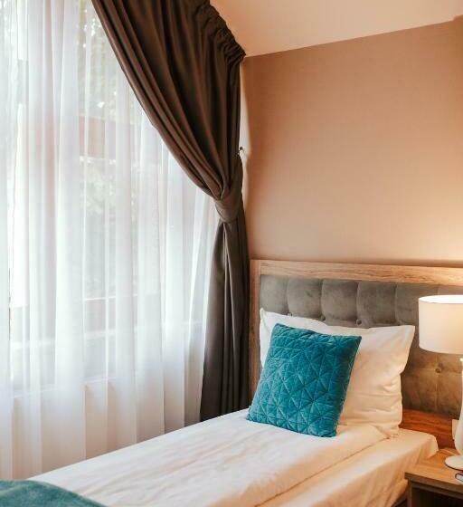 스탠다드 싱글 룸, Dębowy Biowellness & Spa Góry Sowie