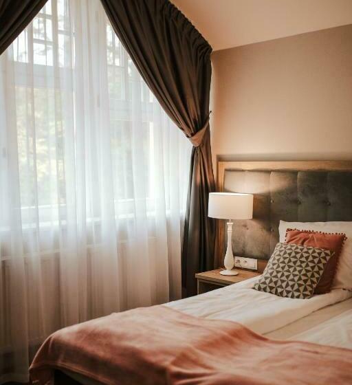 스탠다드 룸, Dębowy Biowellness & Spa Góry Sowie