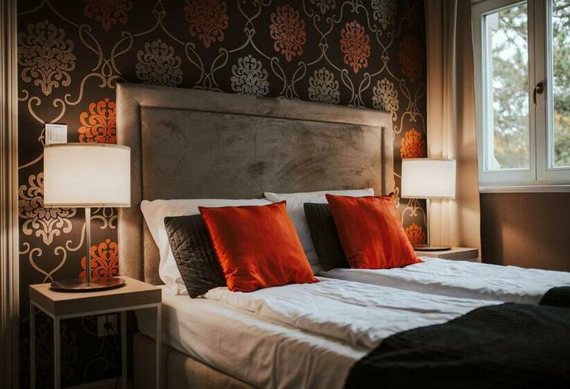 디럭스 룸, Dębowy Biowellness & Spa Góry Sowie