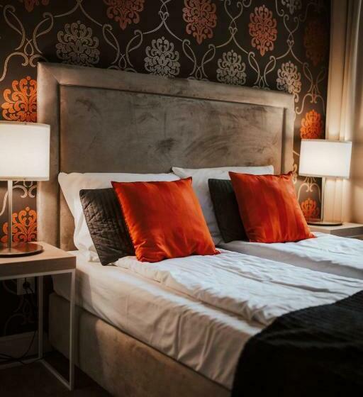 스탠다드 룸, Dębowy Biowellness & Spa Góry Sowie