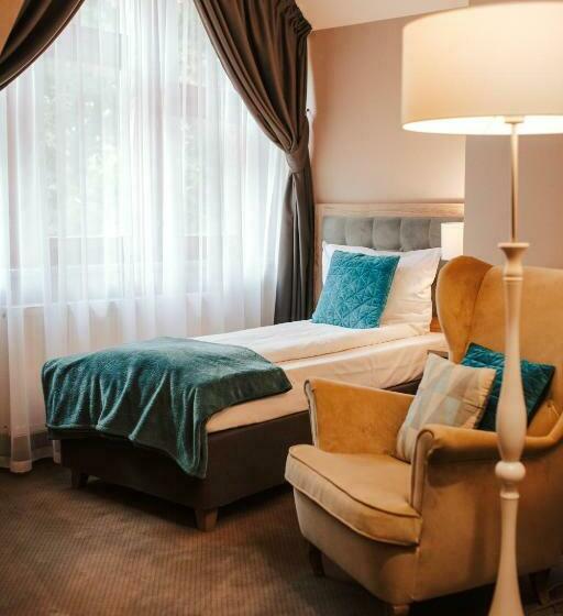 디럭스 룸, Dębowy Biowellness & Spa Góry Sowie