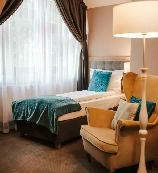 デラックスルーム, Dębowy Biowellness & Spa Góry Sowie