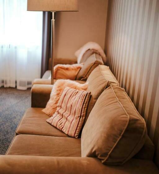 스탠다드 룸, Dębowy Biowellness & Spa Góry Sowie