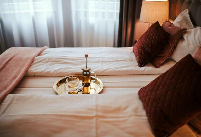 Номер Стандарт, Dębowy Biowellness & Spa Góry Sowie