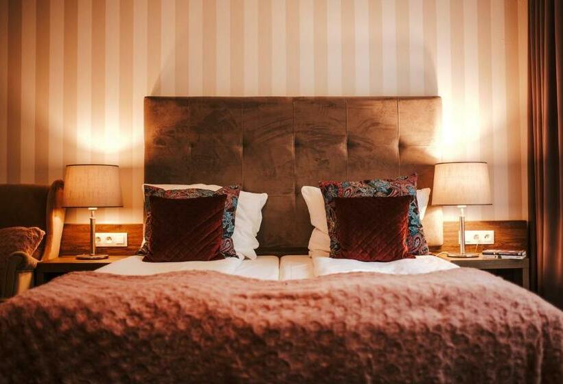 스탠다드 룸, Dębowy Biowellness & Spa Góry Sowie