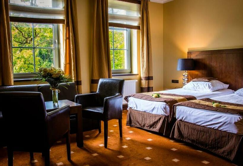 Номер Deluxe, Nowy Dwór Elizy Blisko Sky Bridge