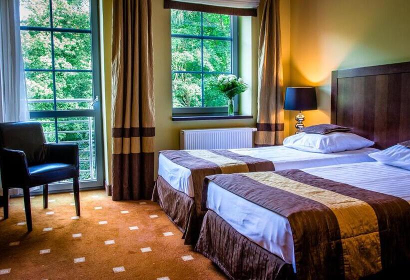 חדר דלוקס, Nowy Dwór Elizy Blisko Sky Bridge