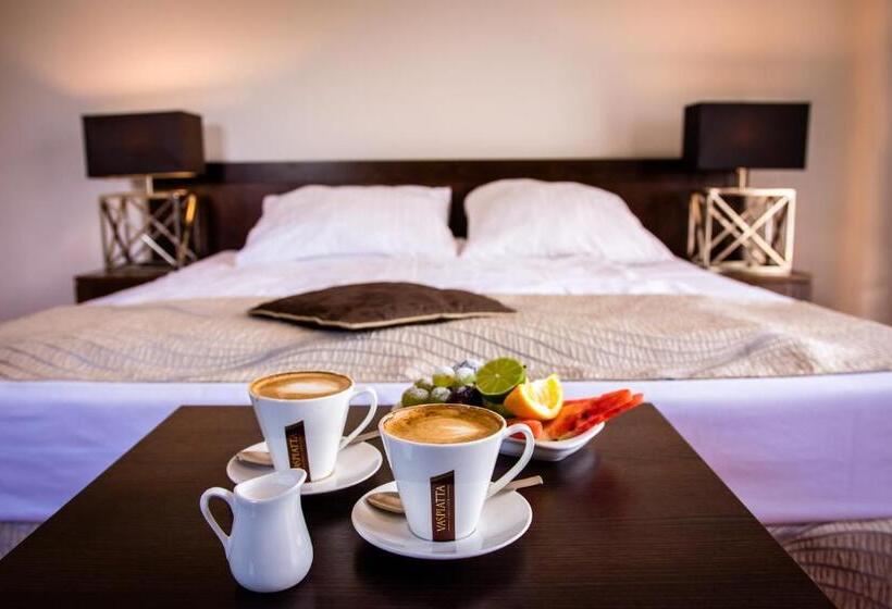 חדר סטנדרט, Nowy Dwór Elizy Blisko Sky Bridge