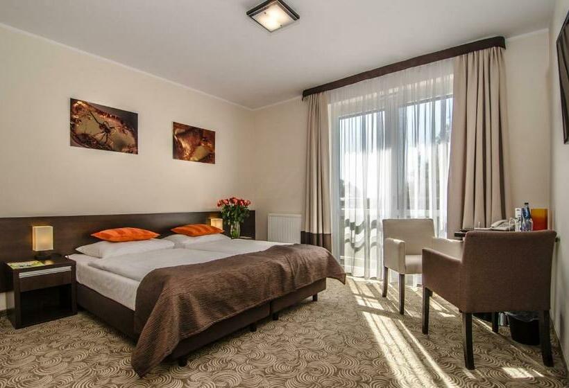 シングルデラックスルーム, Emocja Spa