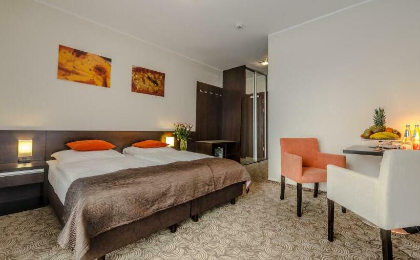 レイクビュースタンダードルーム, Emocja Spa