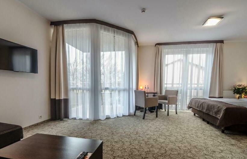 ファミリールーム, Emocja Spa