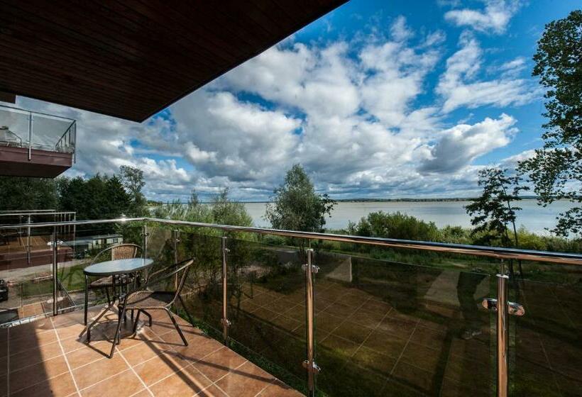 レイクビュースタンダードルーム, Emocja Spa