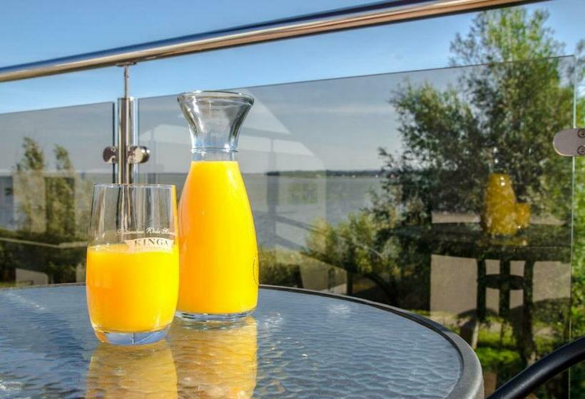 レイクビュースタンダードルーム, Emocja Spa