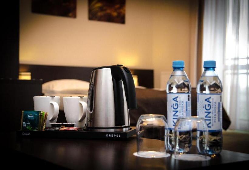 レイクビュースタンダードルーム, Emocja Spa