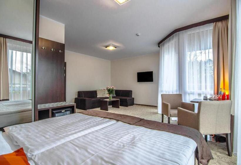 ファミリールーム, Emocja Spa