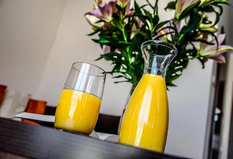 景色の見えるジュニアスイート, Emocja Spa