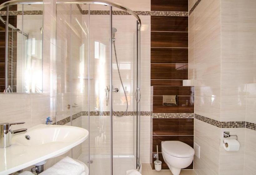 Полулюкс с Видом, Emocja Spa