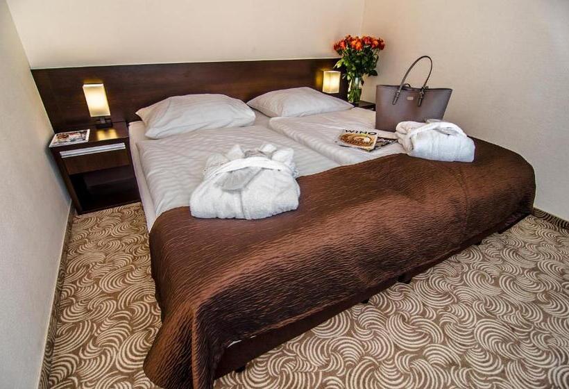 景色の見えるジュニアスイート, Emocja Spa