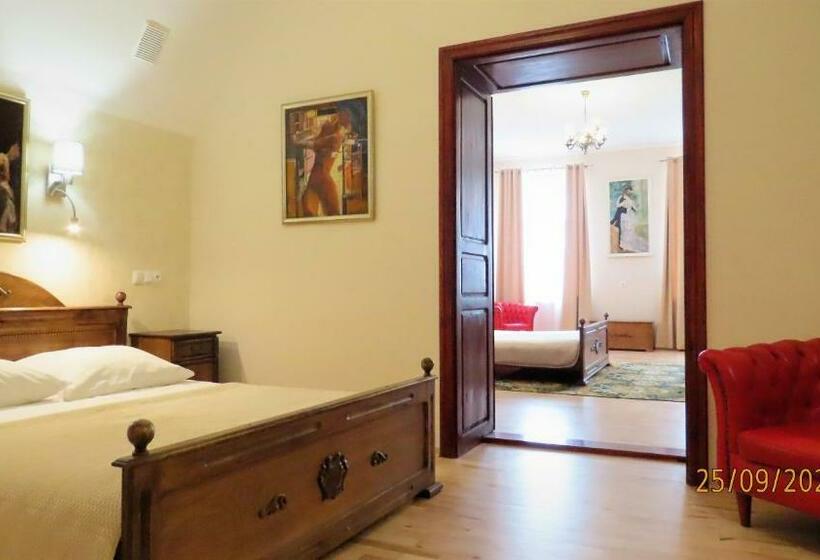 2ベッドスイートルーム, Euro Apart