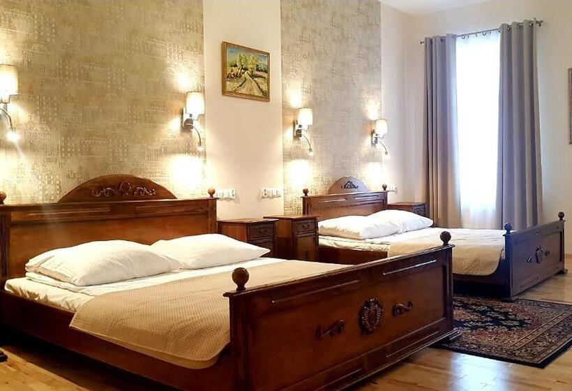 スタンダードルーム, Euro Apart