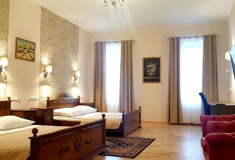 Номер Стандарт, Euro Apart