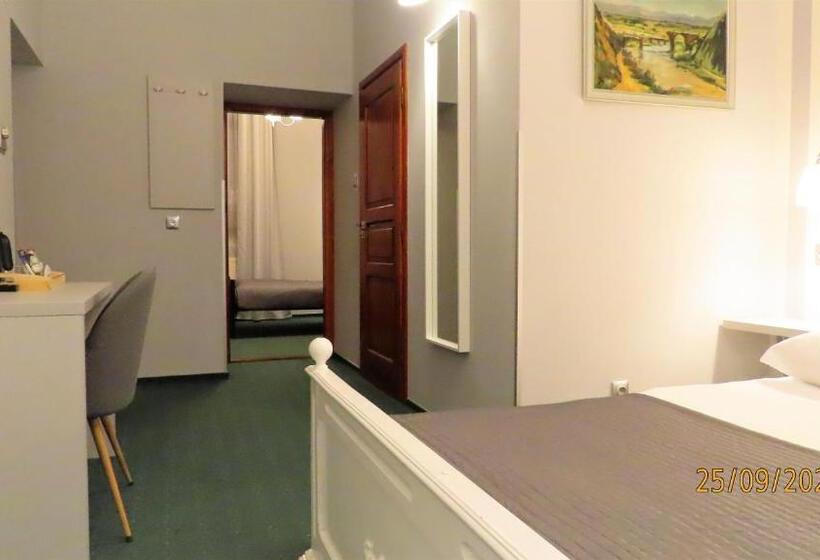 スタンダードルーム, Euro Apart