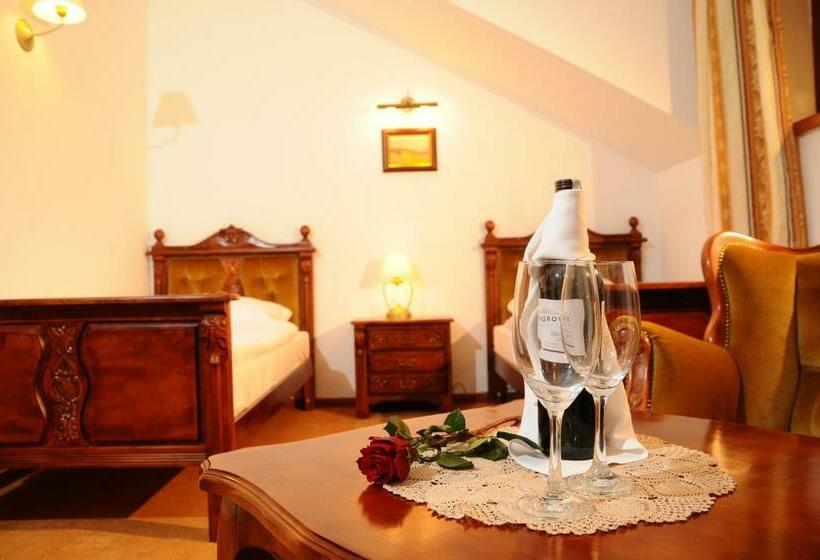 スタンダードシングルルーム, Folwark Stara Winiarnia