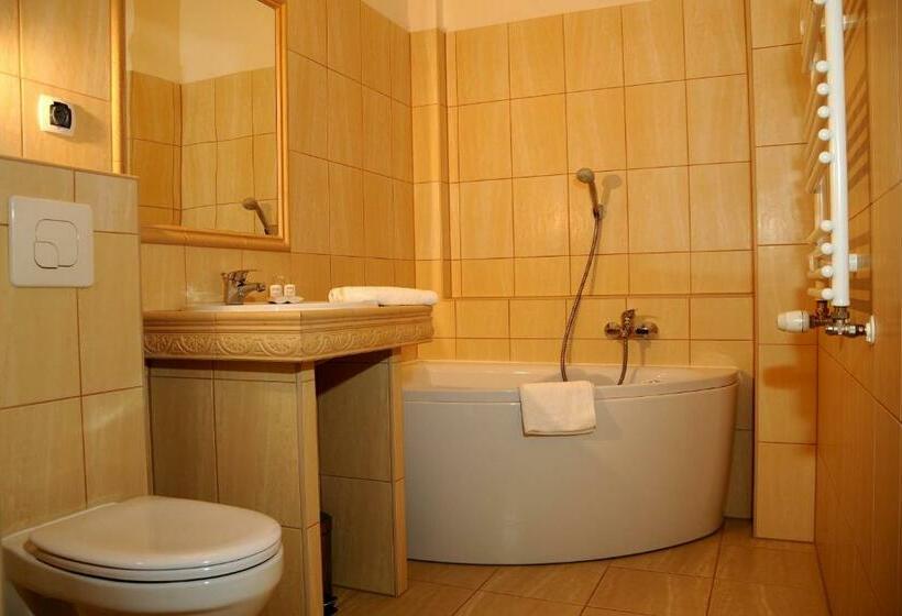 スタンダードシングルルーム, Folwark Stara Winiarnia