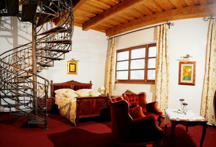 １ベッドルームのスーペリアアパートメント, Folwark Stara Winiarnia