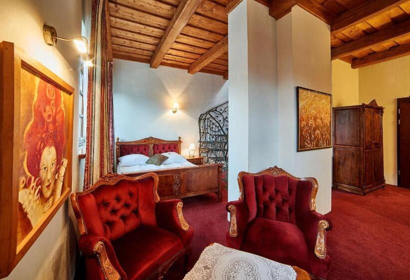 １ベッドルームアパートメント, Folwark Stara Winiarnia