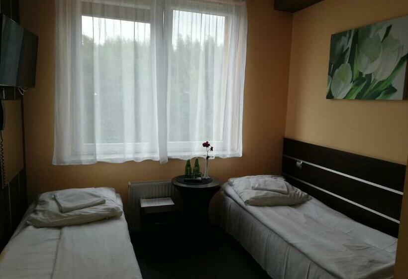 חדר סטנדרט, Gościniec Biznesowy