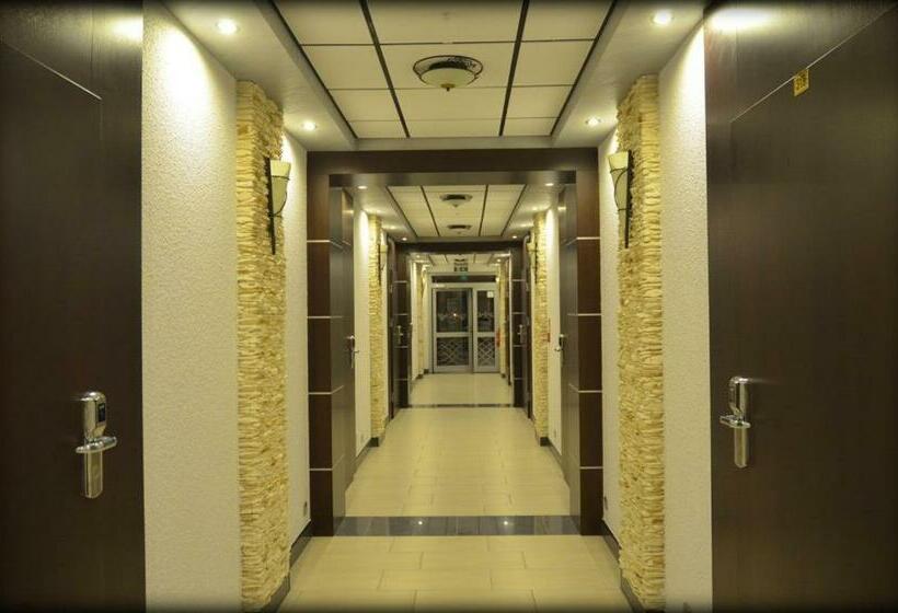 חדר סטנדרט יחיד, Gościniec Biznesowy