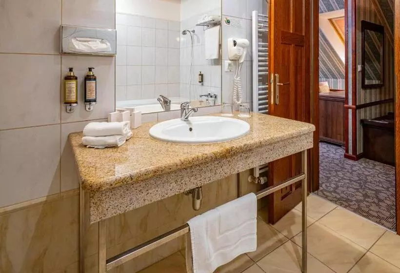 Apartament Deluxe 1 Sypialnia, Golden Eagle