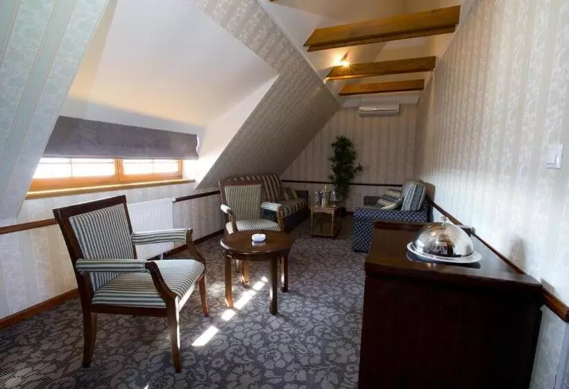Apartament Deluxe 1 Sypialnia, Golden Eagle