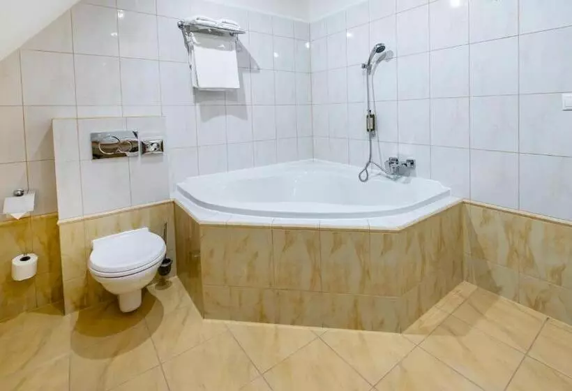 Apartament Deluxe 1 Sypialnia, Golden Eagle