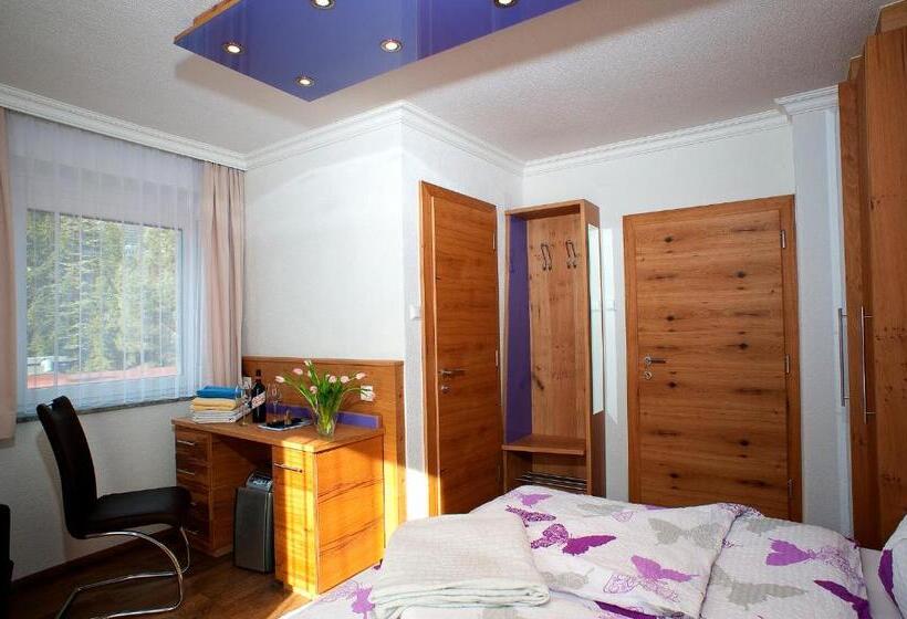 Номер Deluxe, Gästehaus Elisabeth By Keuschengut