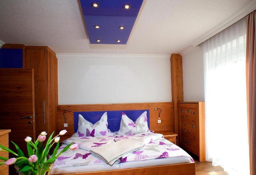 Номер Deluxe, Gästehaus Elisabeth By Keuschengut