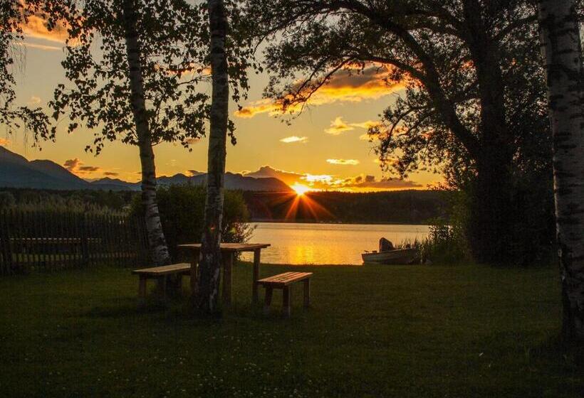 Апартаменты 1 Спальня Вид на Сад, Gästehaus Elisabeth By Keuschengut